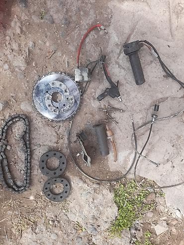 qaz 53 dizel: Velosipet ucun matordur hec bir prablemi yoxdur qos veloya sur getsin — 6