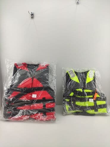 детский костюм для плавания: Üzgüçülük jileti. Razmerləri var. Metrolara və şəhərdaxili çatdırılma — 8