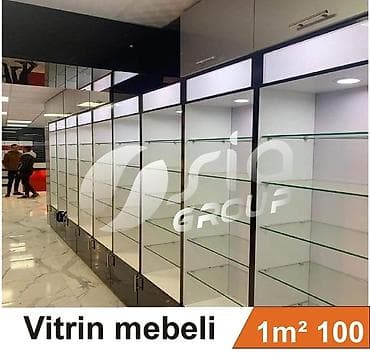 ugur mebel fabriki: Vitrin mebeli sifarişləri — 1