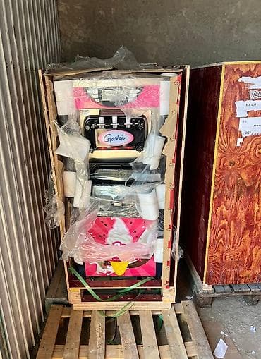 Restoran, kafe avadanlığı: Dondurma aparatı Ice cream machine ✅️ Ayaqlı model 3000 azn ✅️ — 5