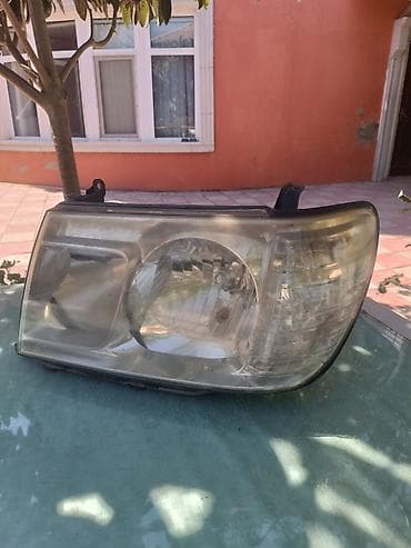 bmw m5 e39: Toyota Land Cruiser 100 fara ( 2005 ) qabaq ( on ) sag fara original — 1