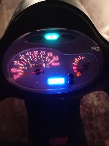 питбайк купить в баку: Moon - mopey, 80 см3, 2021 год, 16800 км — 4