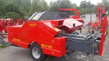 qosqular: Pres bağlayan. Türkiyənin çox keyfiyyətli Harmak firmasıdır. Bağlama — 2