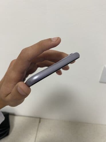 Mətbəx texnikası: IPhone 11, 64 GB, Deep Purple, Zəmanət, Simsiz şarj, Face ID — 5