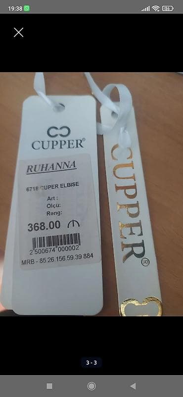 midi donlar: Ziyafət donu, Maksi, 5XL — 3