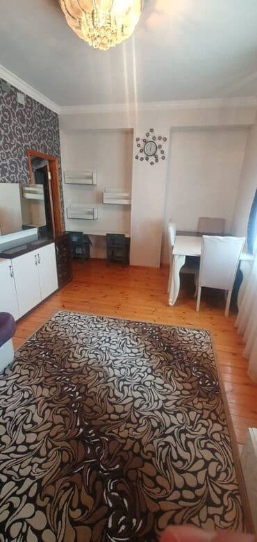 квартира в баку: Əmkal bütün növ mebel və məişət əşyaları ilə təchiz olunub. 24 saat — 1