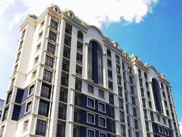 podmayak mənzillər: Həzi Aslanov qəs., 2 otaqlı, Yeni tikili, m. Həzi Aslanov, 82 kv. m — 1