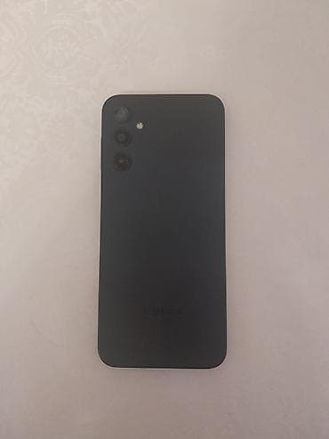 Samsung Galaxy A14, 64 GB, rəng - Qara