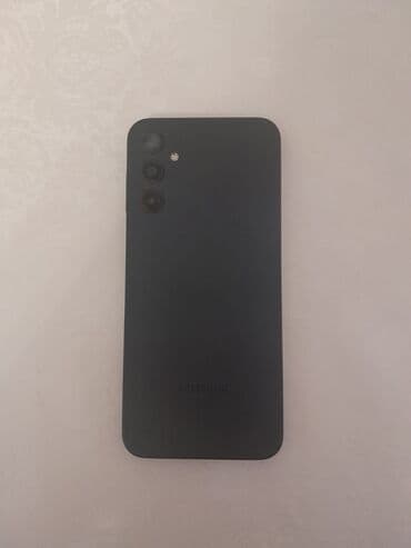 irşad samsung a34: Samsung Galaxy A14, 64 GB, rəng - Qara — 2