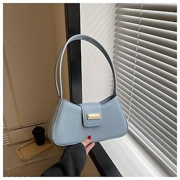 Zərif mini çiyin çantası – gündəlik və klassik kombinlər üçün ideal — 5