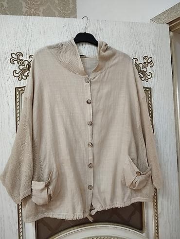 Uşaq geyimi və ayaqqabıları: Kofda kətan razmer 44 dəyərindən asağı satiram — 8