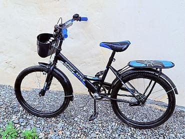 26 liq velosiped satisi: İki təkərli Uşaq velosipedi Stels, 20", sürətlərin sayı: 1 — 1
