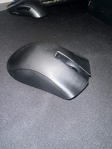 komputer notebook: Satılır: Razer DeathAdder V2 X HyperSpeed Mouse çox az istifadə — 3
