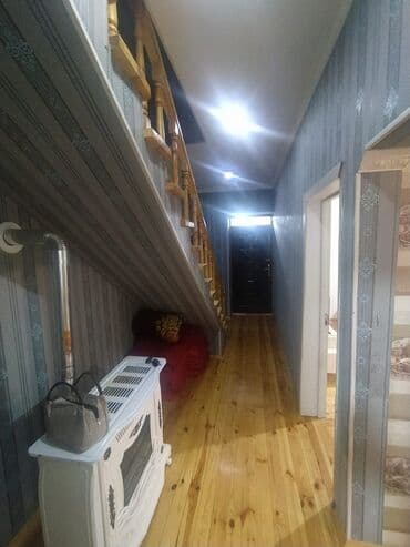 qutqaşınlı küçəsi: 4 otaqlı, 140 kv. m, Kredit yoxdur, Yeni təmirli — 11