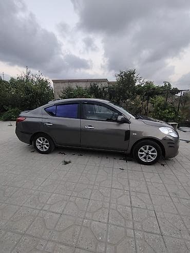 vaz ehtiyat hiseleri: Nissan Sunny: 1.5 l | 2012 il Sedan — 2