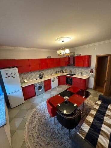 купить квартиру в баку наримановский район: 3 комнаты, Новостройка, м. Нариман Нариманов, 156 м² — 11