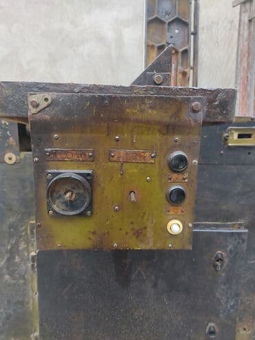 Kafel və bitirmə daşları: Ağac emalı üçün ağır tip dəzgah sovet malı mişarrəndə,plintus — 5