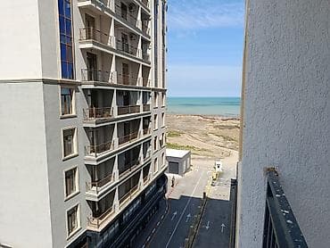 sabranda kirayə ev: Sumqayıt bulvarı, Bəyaz rezidensdə 2 otaq studio mənzil kirayə — 7