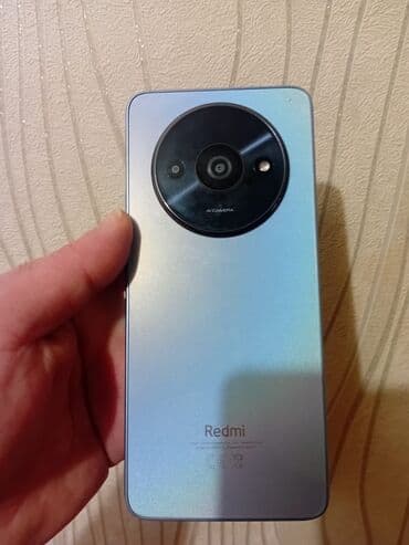 scaner: Redmi A3 ideal Veziyetde Hech Bir Problemi Nese Zedesi Yoxdur — 5