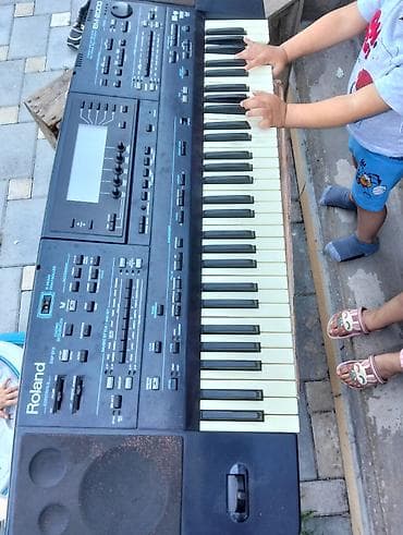 midi klavyatura: Синтезатор, Roland, Самовывоз — 2