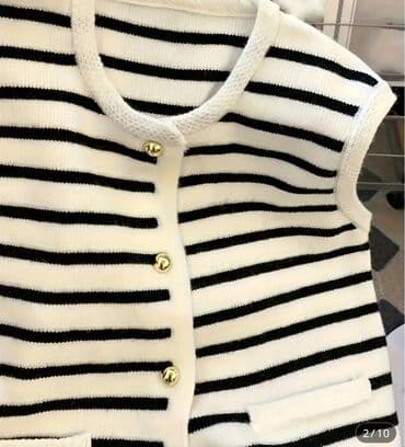 qisa qol koynekler: Jiletlər — 4
