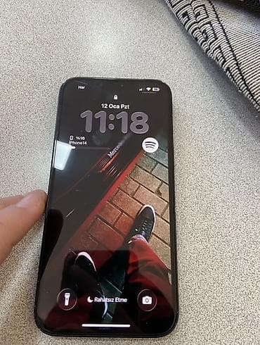 honor x9a irşad: IPhone 13, Qara, Face ID — 2