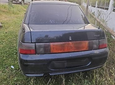 qapın: VAZ (LADA) 2110: 1.6 l | 2005 il 399485 km Sedan — 2
