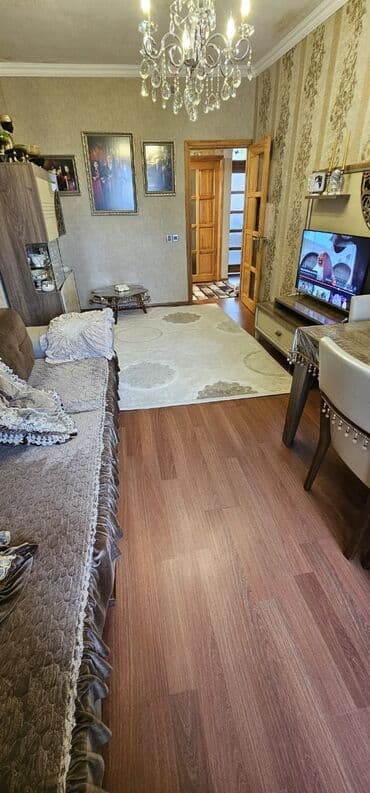 Kirayə mənzillər: 3 otaqlı, Yeni tikili, 60 kv. m — 5