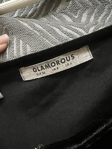 enli trapes salvar modelleri: Tulum, S, rəng - Qara — 2