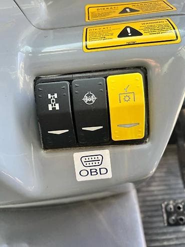 siqaret tutunu: Traktor Tumosan 52100, 2026 il, 95 at gücü, motor 3.9 l, Yeni — 6