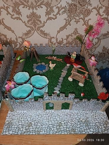 Novruz xoncalari 40×50sm