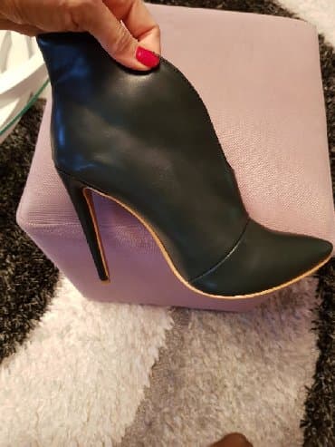 brend qadin ayaqqabilari: Ölçü: 41, rəng - Yaşıl, Yeni — 2