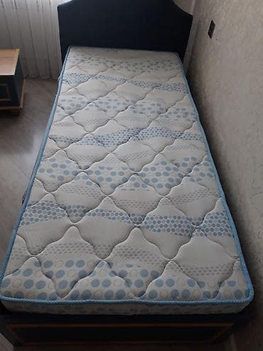 Matraslar: İşlənmiş, Sadə matras, Bir nəfərlik — 1