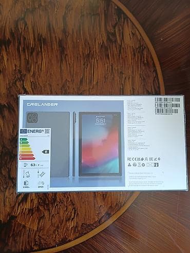 tap az iphone 8 plus: Creländer T40 10.1" Android planşet Xüsusiyyətlər: - Ekran: 10.1 düym — 2