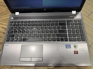 usb ventilyator: HP ProBook 450 G2 noutbuku - Ekran: 15.6" HD (1366x768), mat panel - — 2
