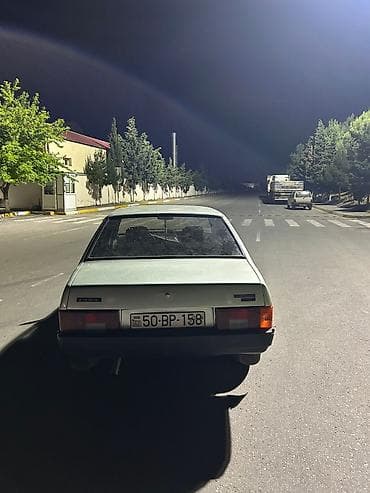 balaca masin: VAZ (LADA) 21099: 1.5 l | 1995 il 80804 km Sedan — 10