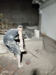 Reklam, çap: #Betonkesme #betondeşmə Beton kubik kərpic - dən kəsim deşim — 8