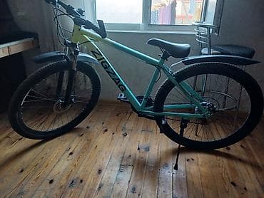 cube velo: ZigZag dağ velosipedi - Geniş, qalın protektorlu təkərlər – həm — 1