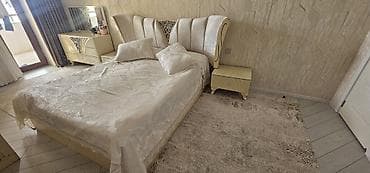 stol desti: İkinəfərlik çarpayı — 1