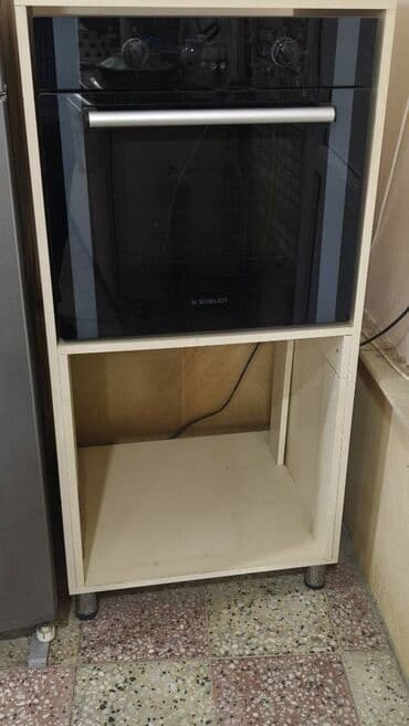 elif soba: Ankastre soba satılır — 1