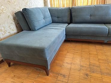 divan taxt: Künc divan, Açılan, Parça — 4
