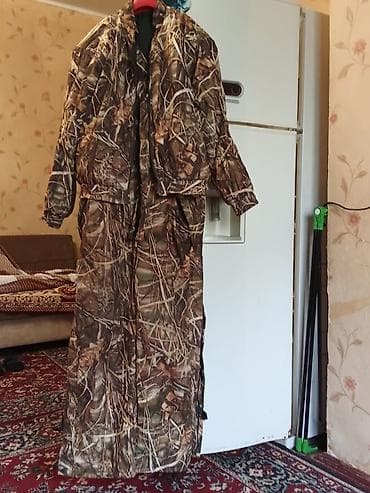 Baş geyimləri: Kamo komplekti – qış üçün - 3 hissəli dəst: üst geyimi (kurtka) — 5