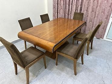 ikinci el stol: Mohtewem bir Masa desti Saloglu brendi . şpon işleme açlan ve bazali — 4