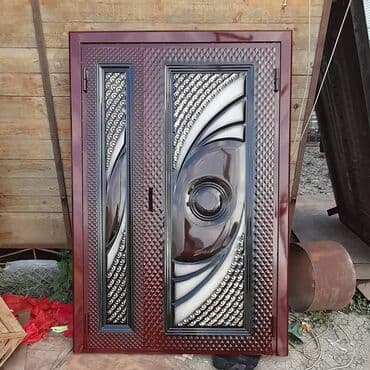 dəmir profil: Dəmir darvazalar, ikilik list,17 profillə yığılan keyfiyyətli nağd və — 16