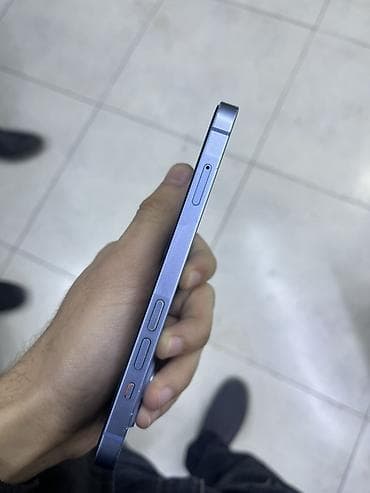 IPhone 14, 128 GB, Mavi, Face ID — 4