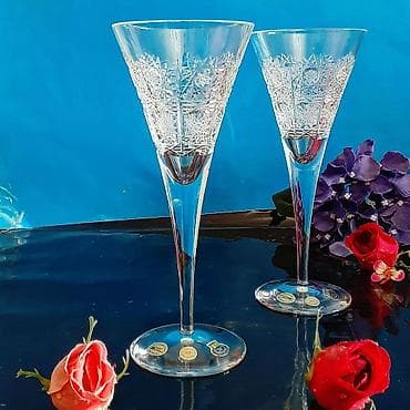 Stəkanlar, rəng - Ağ