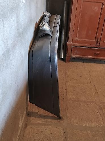 w210 buferi satilir: Mercedes-Benz W202 üçün orijinal arxa bamper - Model uyğunluğu — 1