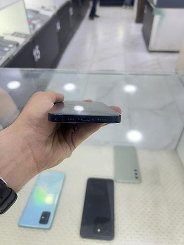 redmi note 60: IPhone 13, 128 GB, Mavi, Simsiz şarj — 5