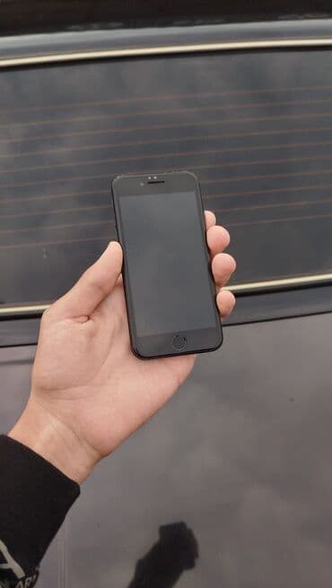 iphone 12 qiymeti bakida: IPhone SE 2020, Qara, Barmaq izi — 2