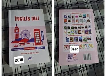 математика 6 класс учебник азербайджан: •1)ingilis-dili qarakişyev 11-ci sinif güven + güven tst toplusu — 11